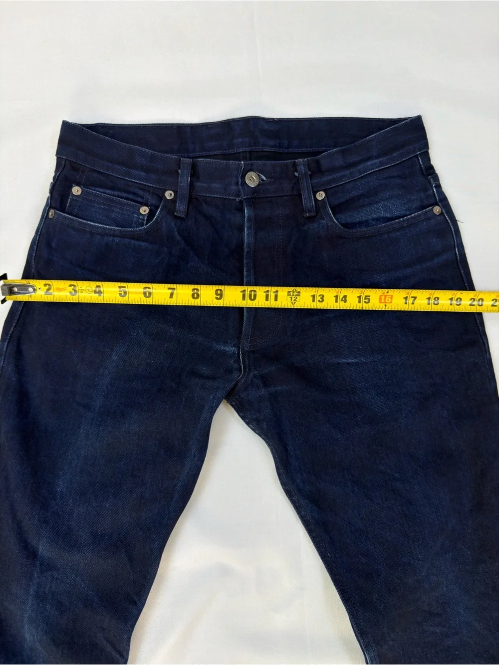 3sixteen SL-120x Shadow Selvedge Jeans Men’s Size 32 Made in USA